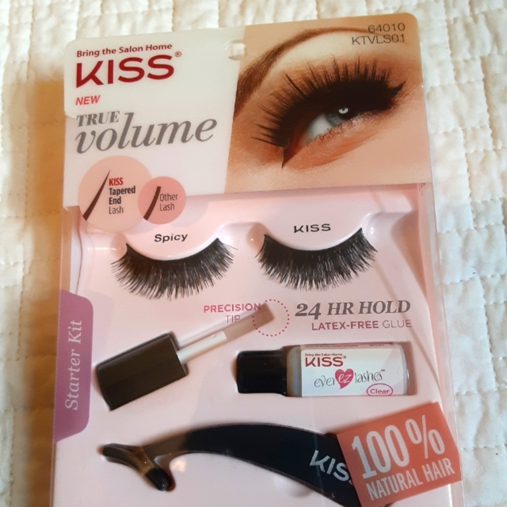 KISS LASHES
